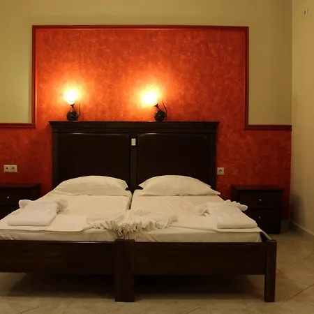 Adg Luxurious Aparthotel 4*