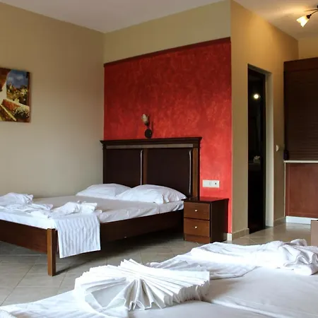 Aparthotel Adg Luxurious Leptokaria