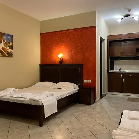 Adg Luxurious Aparthotel Leptokaria