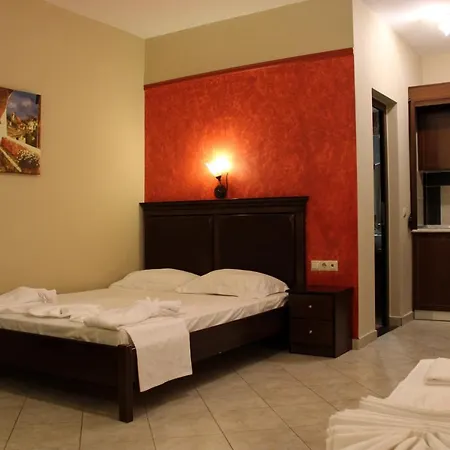 Adg Luxurious Aparthotel Leptokaria