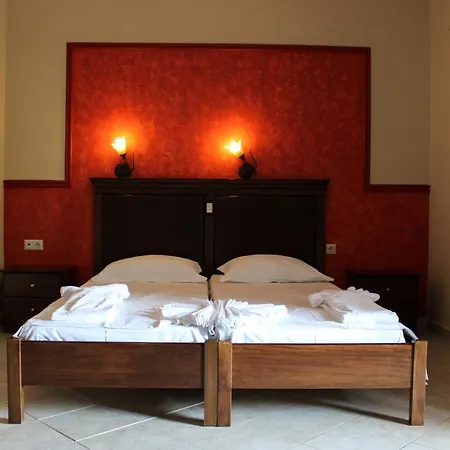 Aparthotel Adg Luxurious