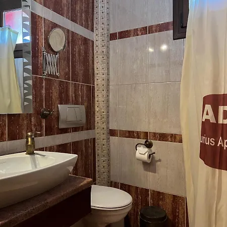 Adg Luxurious Aparthotel *